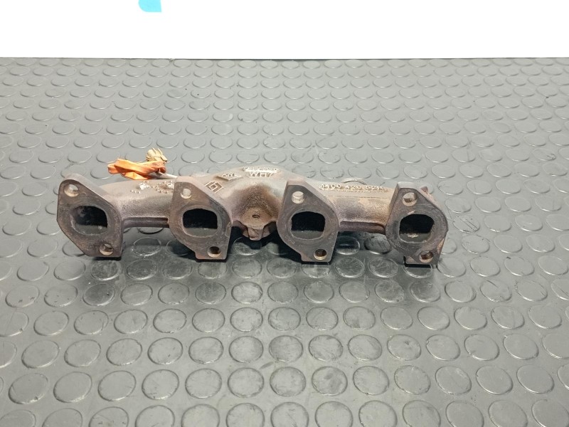 Recambio de colector escape para renault scenic iii grand dynamique referencia OEM IAM 140042052R  