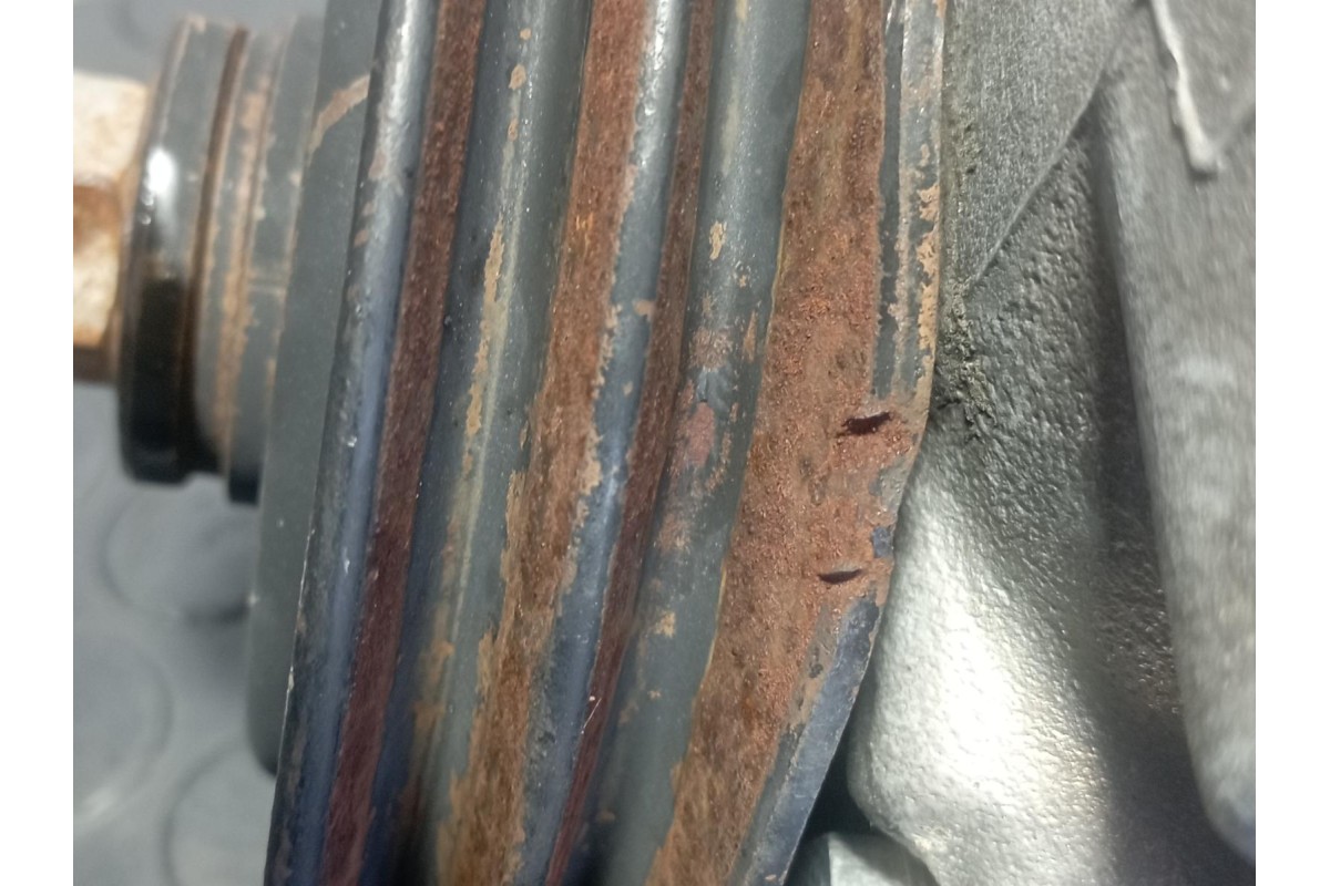 Recambio de bomba direccion para mercedes-benz clase s (w126) berlina+coupe 5.6 v8 referencia OEM IAM 1264601480  