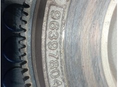 Recambio de volante motor para citroen jumpy 1.6 hdi referencia OEM IAM 9639780480   2