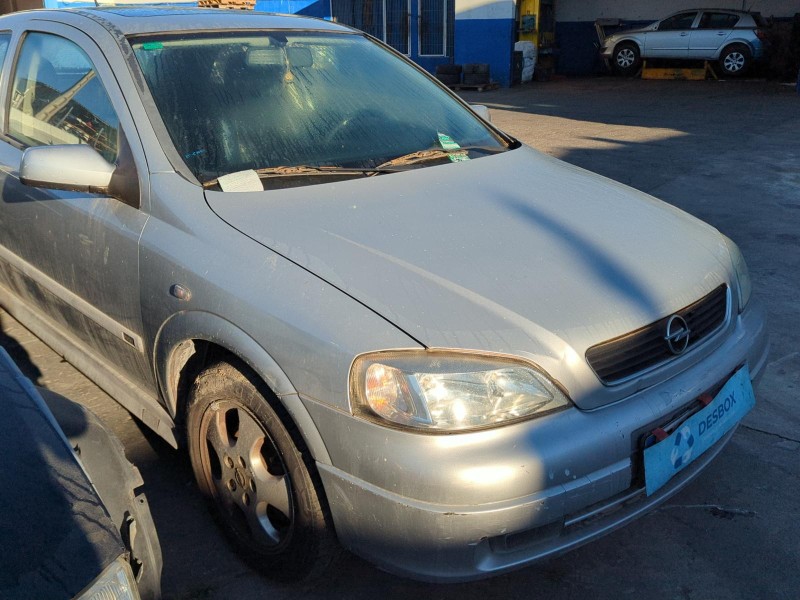opel astra g berlina del año 1999
