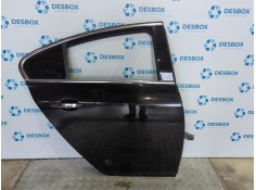 Recambio de puerta trasera derecha para opel insignia berlina 2.0 cdti referencia OEM IAM   