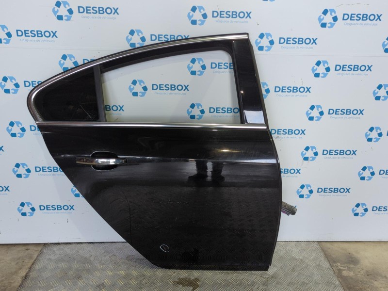 Recambio de puerta trasera derecha para opel insignia berlina 2.0 cdti referencia OEM IAM   