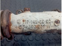 Recambio de colector escape para mercedes-benz clase s (w126) berlina+coupe 5.6 v8 referencia OEM IAM 1171426002   2