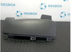 Recambio de puntera paragolpes trasera derecha para peugeot boxer caja cerr. techo elevado (bat.3450)(335)(2007 =>) hdi (335) re