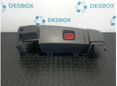Recambio de puntera paragolpes trasera derecha para peugeot boxer caja cerr. techo elevado (bat.3450)(335)(2007 =>) hdi (335) re 2