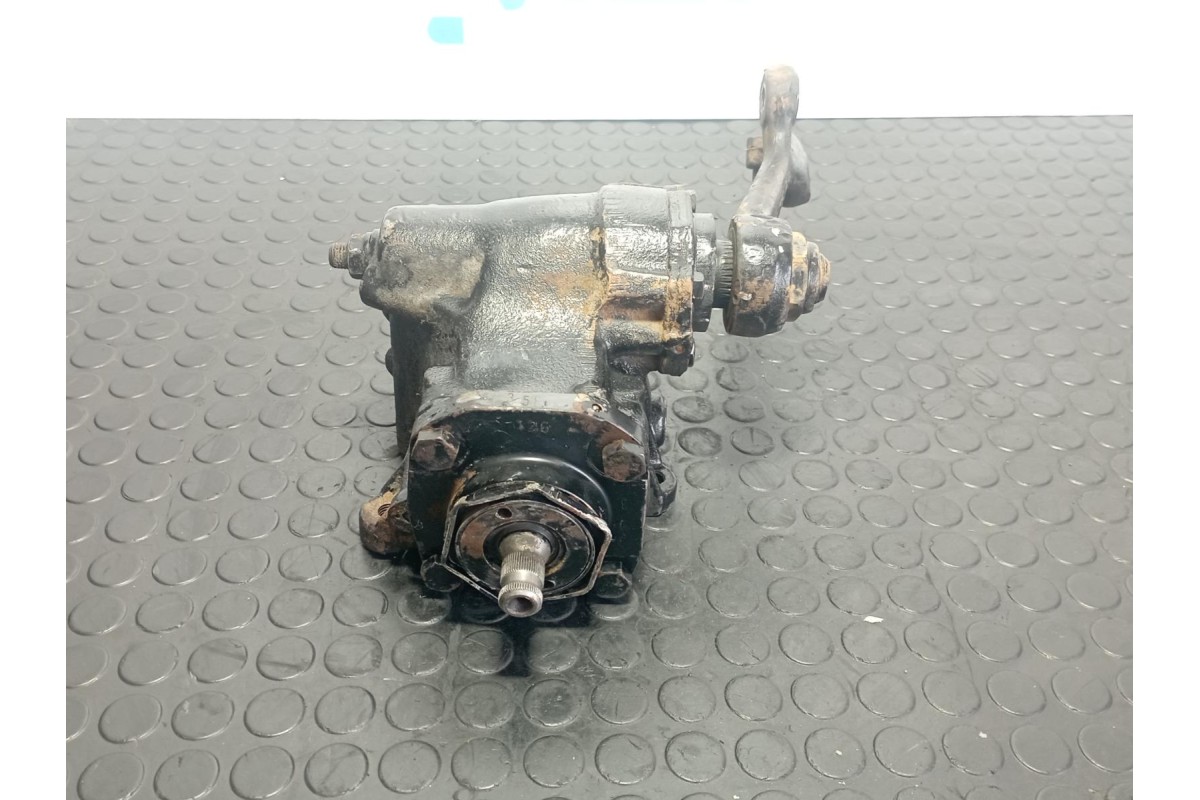 Recambio de caja direccion para mercedes-benz clase s (w126) berlina+coupe 5.6 v8 referencia OEM IAM R1264610401  