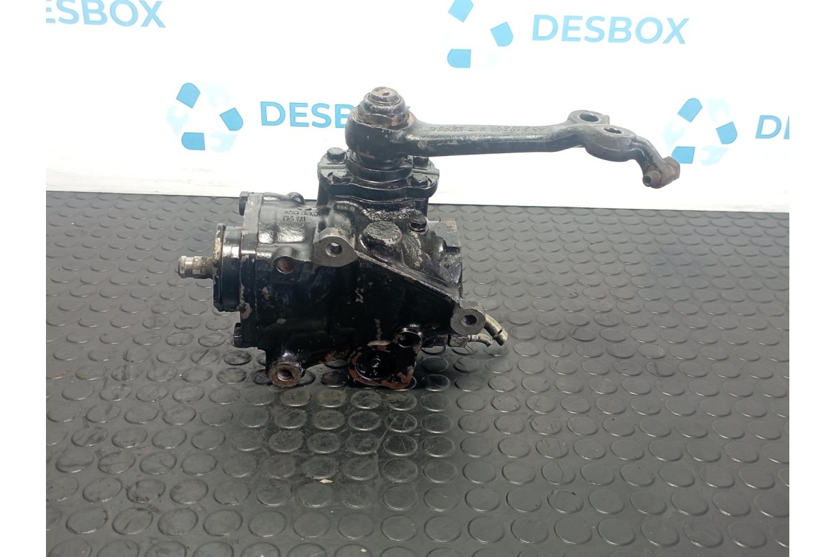 Recambio de caja direccion para mercedes-benz clase s (w126) berlina+coupe 5.6 v8 referencia OEM IAM R1264610401  