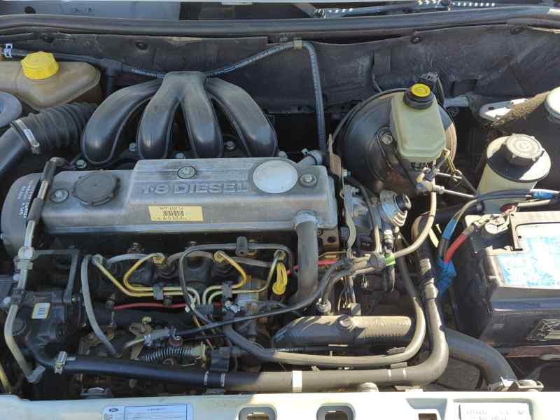 Recambio de motor para ford fiesta courier 1.8 d referencia OEM IAM RTD  