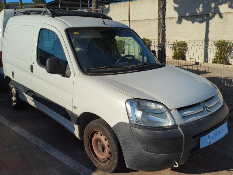 citroen berlingo / berlingo first furgoneta/monovolumen del año 2006