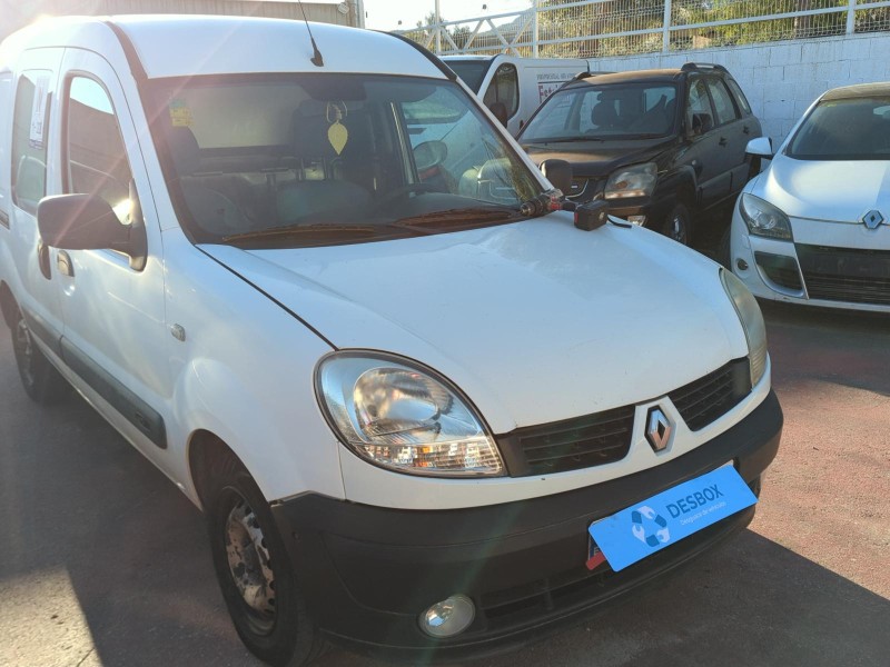 renault kangoo express del año 2008