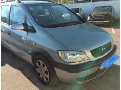 opel zafira a monospace del año 1999