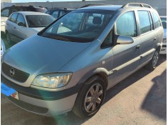 opel zafira a monospace del año 1999 2