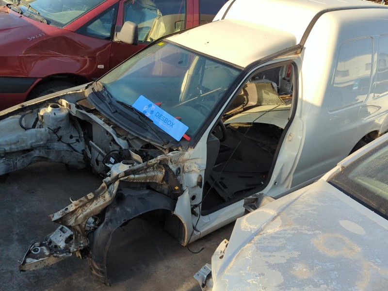 volkswagen caddy ka/kb (9k9) del año 2001