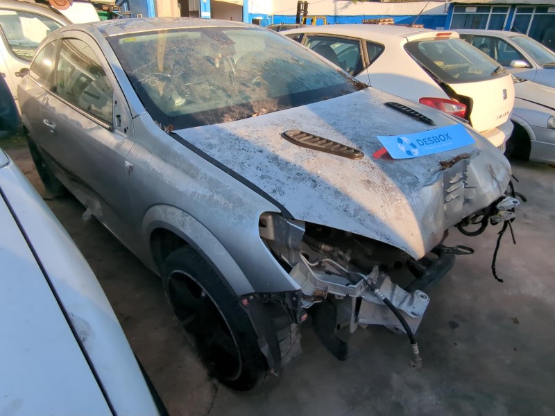 opel astra gtc del año 2006