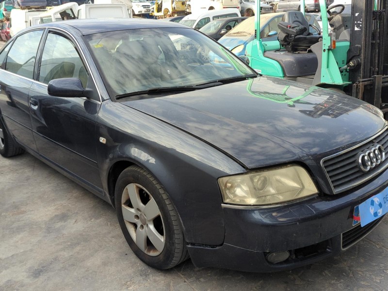 audi a6 berlina (4b2) del año 2004