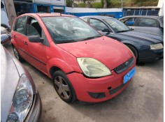 ford fiesta (cbk) del año 2004
