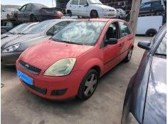 ford fiesta (cbk) del año 2004 2