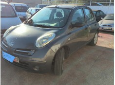 nissan micra (k12e) del año 2006