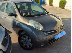 nissan micra (k12e) del año 2006 2