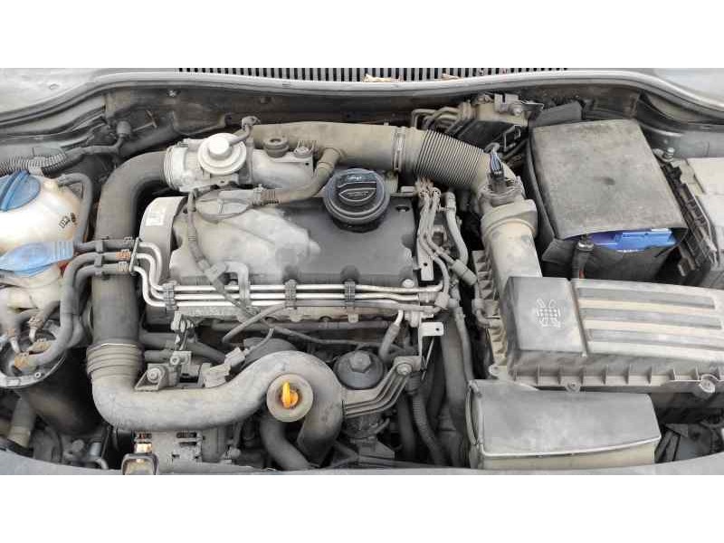 Recambio de motor para seat leon (1p1) 1.9 tdi referencia OEM IAM BXE  
