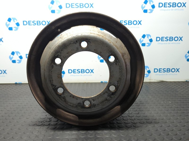Recambio de llanta para mercedes-benz sprinter 02.00  caja abierta 2.2 cdi referencia OEM IAM 9044000002  