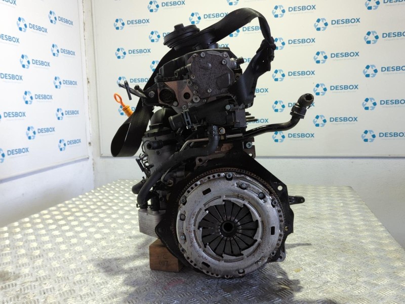 Recambio de motor para seat alhambra (7v9) 1.9 tdi referencia OEM IAM ASZ  