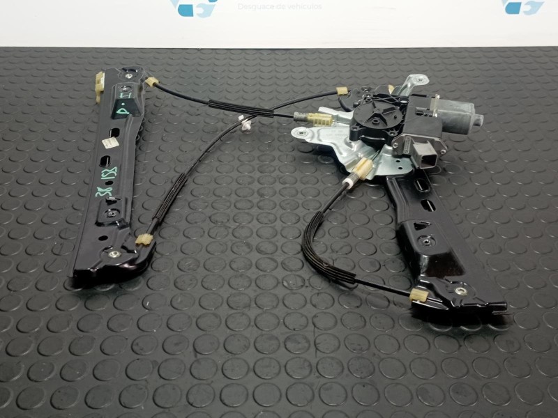 Recambio de elevalunas delantero izquierdo para opel insignia berlina 2.0 cdti referencia OEM IAM 964837106  