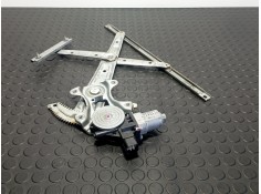 Recambio de elevalunas delantero izquierdo para mitsubishi space star (a00) 1.2 referencia OEM IAM 5713A379  