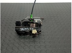 Recambio de cerradura puerta trasera derecha para opel insignia berlina 2.0 cdti referencia OEM IAM 13503808  