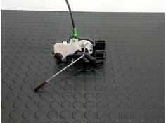 Recambio de cerradura puerta trasera derecha para opel insignia berlina 2.0 cdti referencia OEM IAM 13503808   2