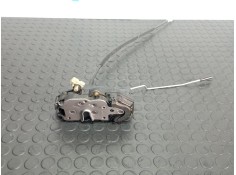 Recambio de cerradura puerta delantera izquierda para opel insignia berlina 2.0 cdti referencia OEM IAM 13503801  