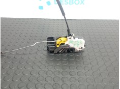 Recambio de cerradura puerta delantera izquierda para opel insignia berlina 2.0 cdti referencia OEM IAM 13503801   2