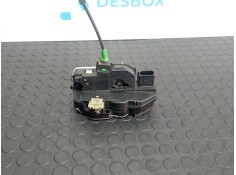 Recambio de cerradura puerta delantera izquierda para opel insignia berlina 2.0 cdti referencia OEM IAM 13503807  