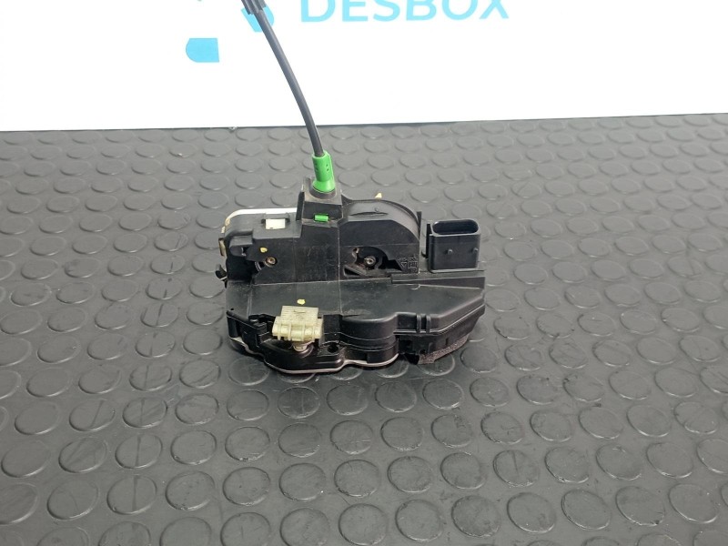 Recambio de cerradura puerta delantera izquierda para opel insignia berlina 2.0 cdti referencia OEM IAM 13503807  