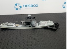 Recambio de elevalunas trasero derecho para opel insignia berlina 2.0 cdti referencia OEM IAM 964840106  