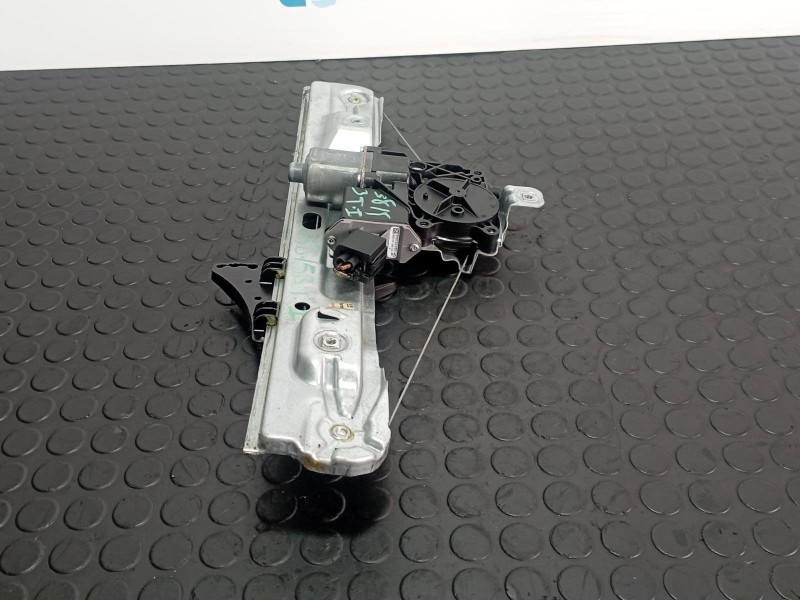 Recambio de elevalunas trasero izquierdo para opel insignia berlina 2.0 cdti referencia OEM IAM 964839106  