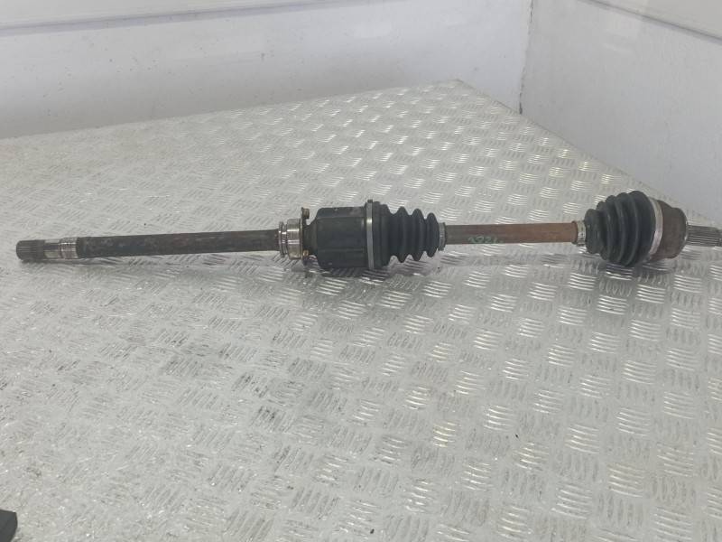 Recambio de transmision delantera derecha para fiat doblo (119) 1.9 jtd referencia OEM IAM 46308199  