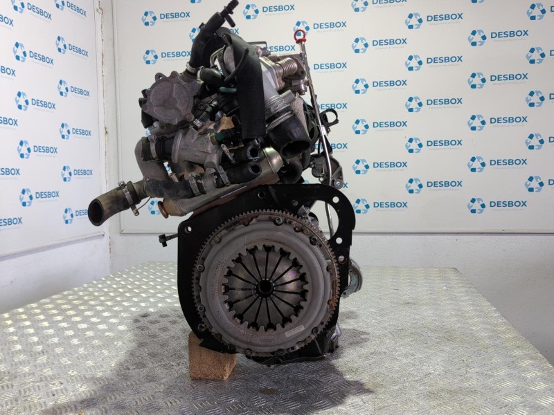 Recambio de motor para fiat doblo (119) 1.9 jtd referencia OEM IAM 223A7000  