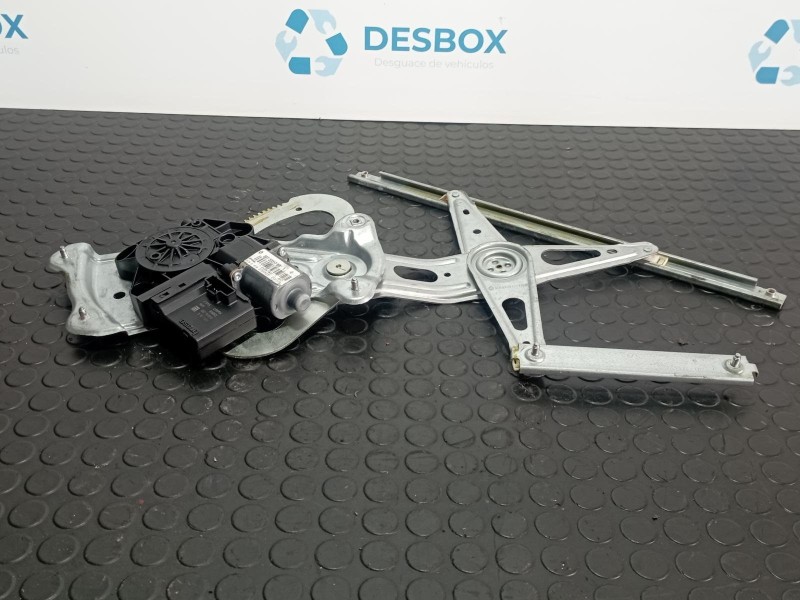 Recambio de elevalunas trasero derecho para renault scenic iii grand dynamique referencia OEM IAM 966415102  