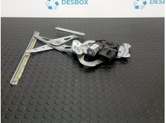 Recambio de elevalunas trasero izquierdo para renault scenic iii grand dynamique referencia OEM IAM 966416102  