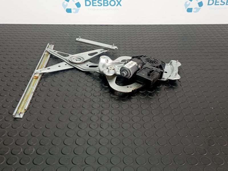 Recambio de elevalunas trasero izquierdo para renault scenic iii grand dynamique referencia OEM IAM 966416102  