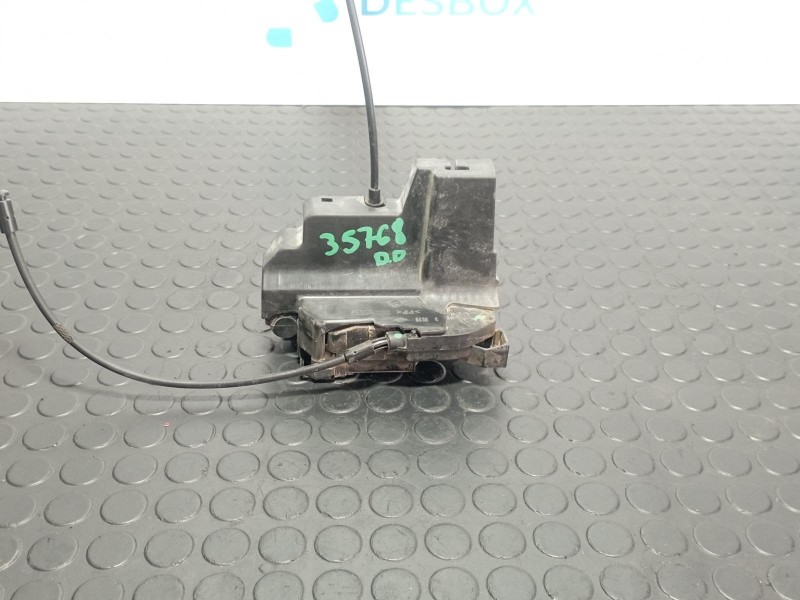Recambio de cerradura puerta delantera derecha para renault scenic iii grand dynamique referencia OEM IAM 805020007R  