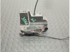 Recambio de cerradura puerta delantera izquierda para renault scenic iii grand dynamique referencia OEM IAM 805030007R  