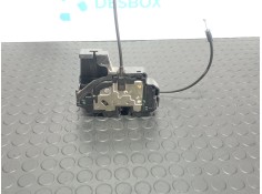 Recambio de cerradura puerta trasera derecha para renault scenic iii grand dynamique referencia OEM IAM 825020005R   2