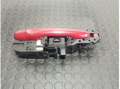 Recambio de maneta exterior trasera derecha para renault scenic iii grand dynamique referencia OEM IAM 806060042R  