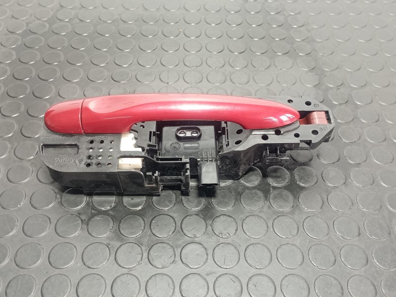 Recambio de maneta exterior trasera derecha para renault scenic iii grand dynamique referencia OEM IAM 806060042R  