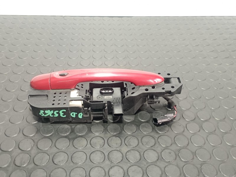 Recambio de maneta exterior delantera derecha para renault scenic iii grand dynamique referencia OEM IAM 806060042R  