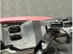 Recambio de maneta exterior delantera derecha para renault scenic iii grand dynamique referencia OEM IAM 806060042R   2