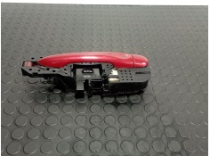 Recambio de maneta exterior trasera izquierda para renault scenic iii grand dynamique referencia OEM IAM 8060700033R  