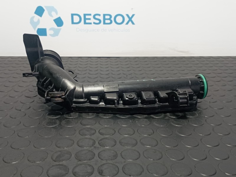 Recambio de tubo para peugeot 2008 (--.2013) 2008 active puretech referencia OEM IAM 9812735880  